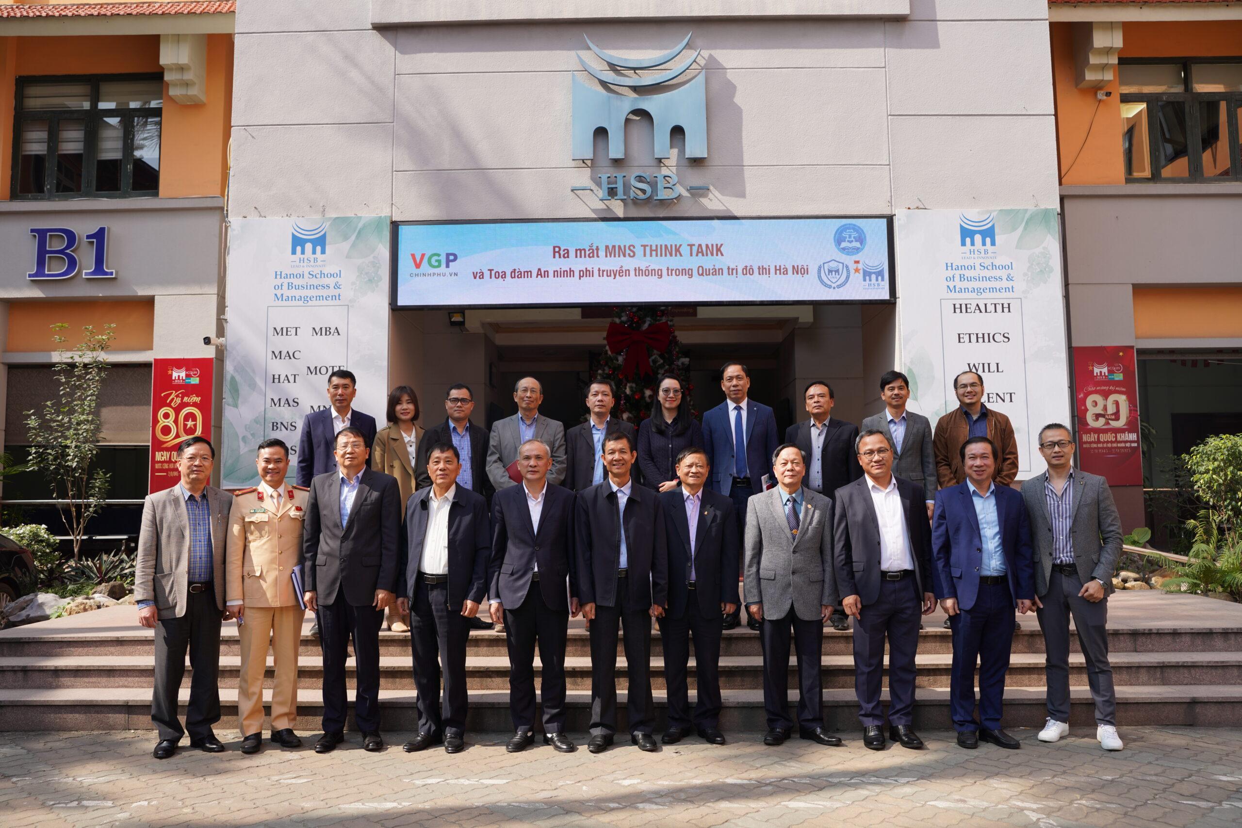 Liên kết quốc tế & trải nghiệm toàn cầu