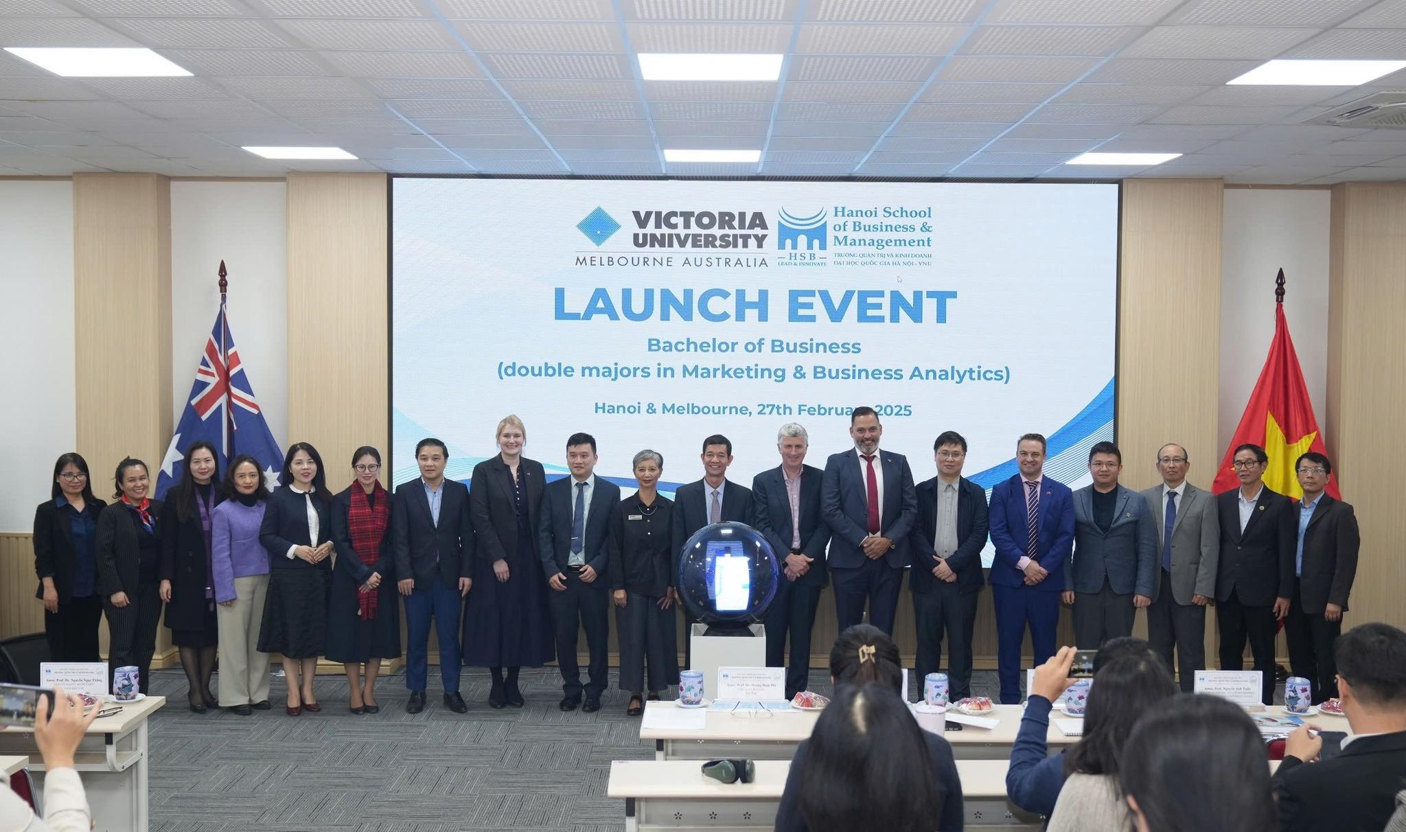 HSB đạt xếp hạng QS 5 Stars